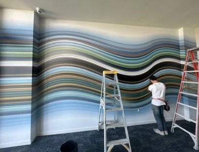 Painter case study